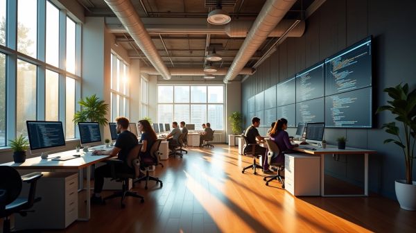 Agence web Valenciennes : solutions innovantes pour votre site