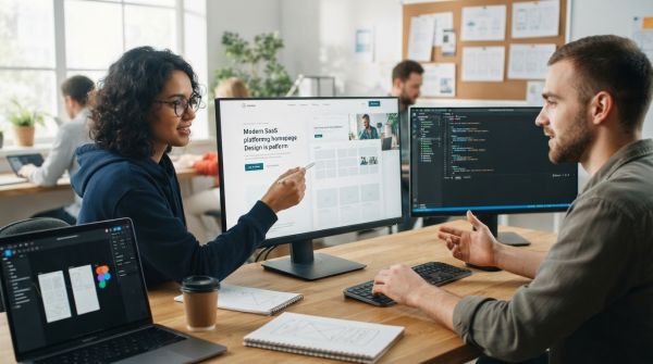 Conseils pour un webdesign efficace : au-delà de l'esthétique